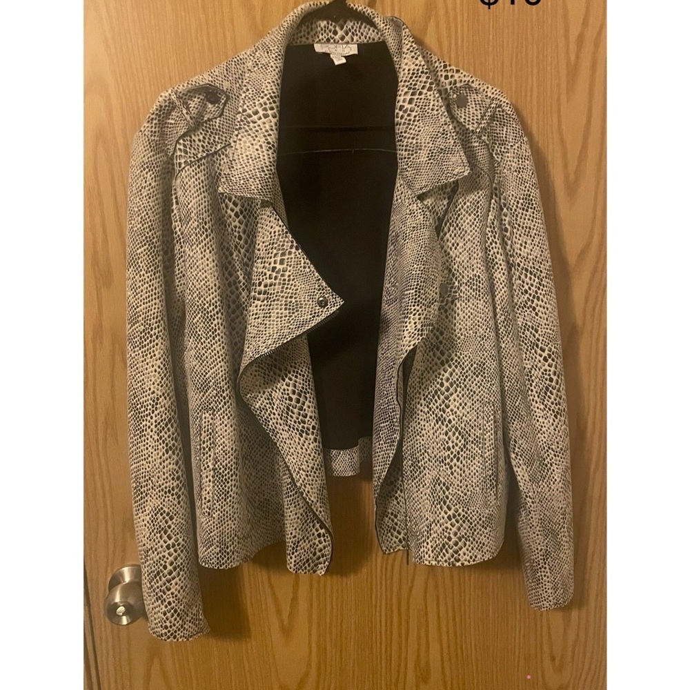Sofia blazer